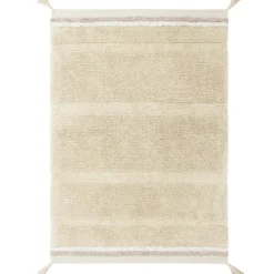 Sale Tapis lavable Bloom Golden (90 x 130 cm) Tapis