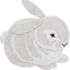 Lorena Canals Tapis lavable Bunny (130 x 135 cm)