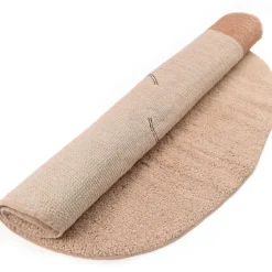 Nattiot Tapis lavable Candy Apple (95 x 105 cm)