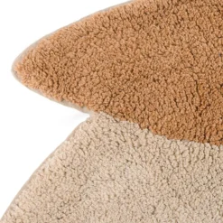 Nattiot Tapis lavable Candy Apple (95 x 105 cm)