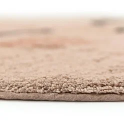 Nattiot Tapis lavable Candy Apple (95 x 105 cm)
