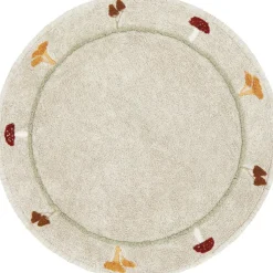 Lorena Canals Tapis lavable Chanterelle (140 cm)