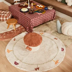 Lorena Canals Tapis lavable Chanterelle (140 cm)