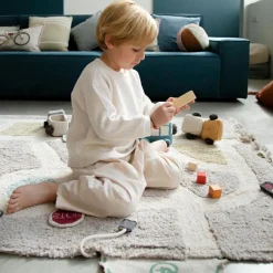 Online Tapis lavable circuit Eco-City (120 x 170 cm) Tapis