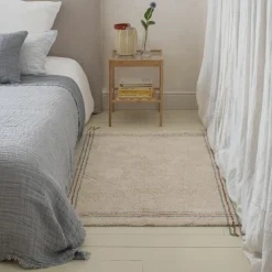 Outlet Tapis lavable Cuisine naturel (90 x 130 cm) Tapis