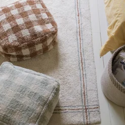 Outlet Tapis lavable Cuisine naturel (90 x 130 cm) Tapis