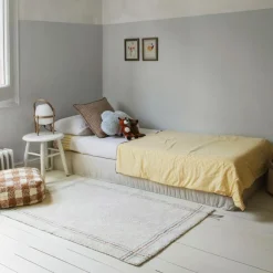 Outlet Tapis lavable Cuisine naturel (90 x 130 cm) Tapis