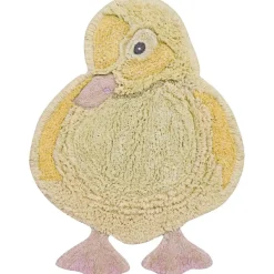 Clearance Tapis lavable Ducky (95 x 120 cm) Tapis