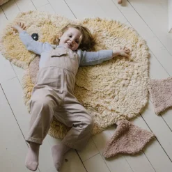 Clearance Tapis lavable Ducky (95 x 120 cm) Tapis