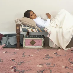 Lorena Canals Tapis lavable English Garden (210 x 140 cm)