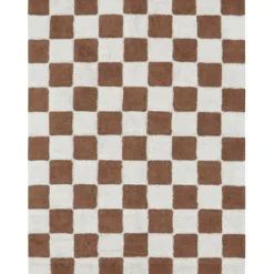 Lorena Canals Tapis lavable Kitchen Tiles caramel (120 x 160 cm)