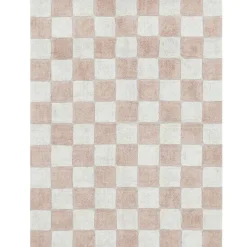 Lorena Canals Tapis lavable Kitchen Tiles rose (120 x 160 cm)