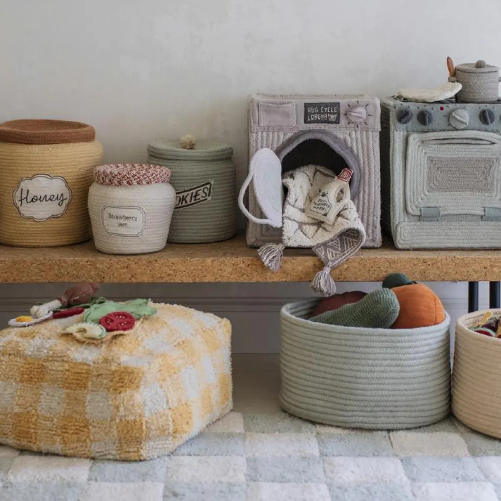 Best Tapis lavable Kitchen Tiles bleu-vert (120 x 160 cm) Tapis