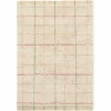 Lorena Canals Tapis lavable Lignes de couleurs (90 x 130 cm)