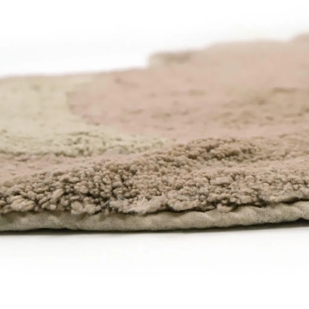 Nattiot Tapis lavable Little Olsen (80 x 120 cm)