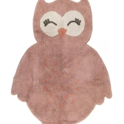 Nattiot Tapis lavable Little Pepa (90 x 115 cm)