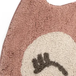 Nattiot Tapis lavable Little Pepa (90 x 115 cm)