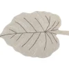 Clearance Tapis lavable Monstera natural (120 x 180 cm) Tapis