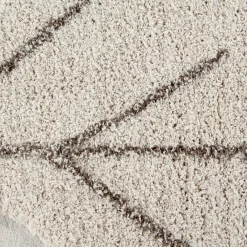 Clearance Tapis lavable Monstera natural (120 x 180 cm) Tapis