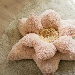 Lorena Canals Tapis lavable nénuphar Puffy Lily (160 x 140 cm)