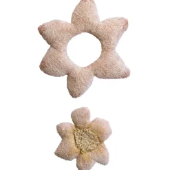 Lorena Canals Tapis lavable nénuphar Puffy Lily (160 x 140 cm)