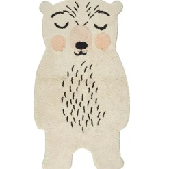 Best Tapis lavable ours Odino (60 x 110 cm) Tapis