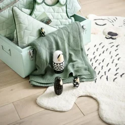 Best Tapis lavable ours Odino (60 x 110 cm) Tapis