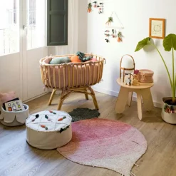 Online Tapis lavable Ramona le radis x Oli & Carol (100 x 150 cm) Tapis