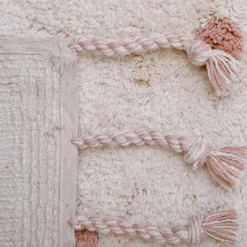 New Tapis lavable rectangulaire oiseau Birdy (100 x 150 cm) Tapis