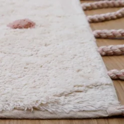 New Tapis lavable rectangulaire oiseau Birdy (100 x 150 cm) Tapis