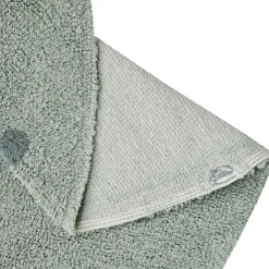 Discount Tapis lavable Round Dot Blue Sage (140 cm) Tapis