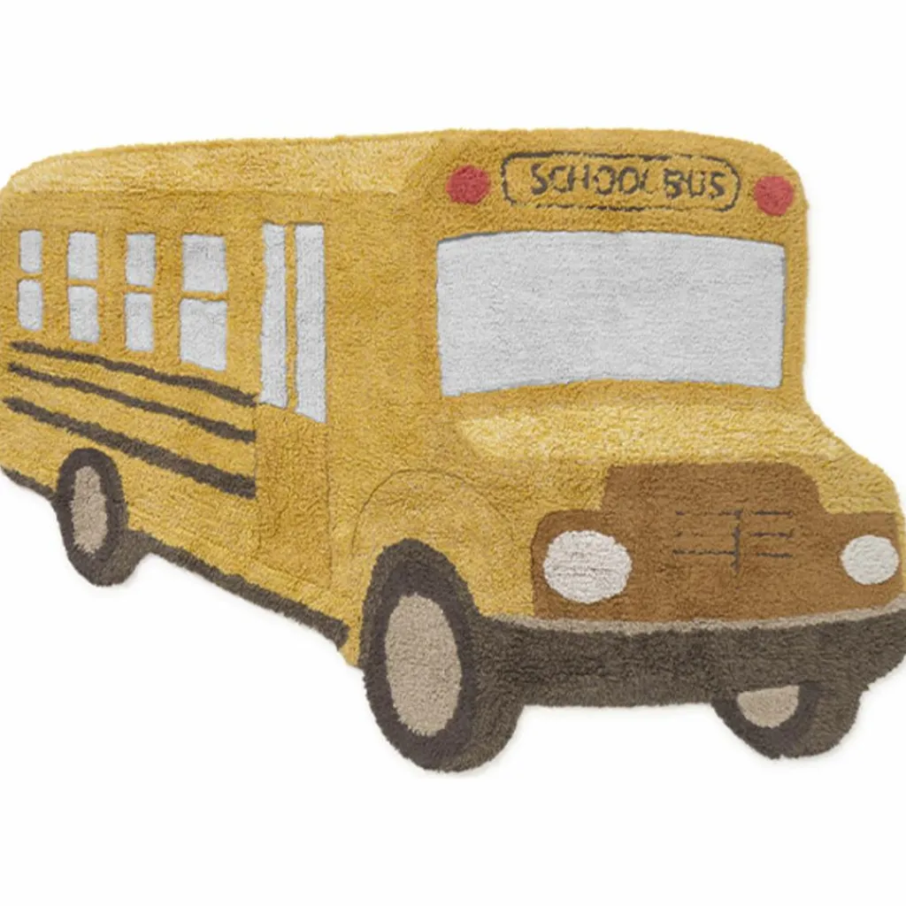 Lorena Canals Tapis lavable School Bus