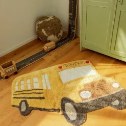 Lorena Canals Tapis lavable School Bus