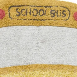 Lorena Canals Tapis lavable School Bus