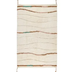 Nattiot Tapis lavable Serena M (100 x 150 cm)