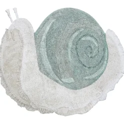 Lorena Canals Tapis lavable Snail (100 x 120 cm)