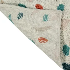 Lorena Canals Tapis lavable Terrazzo Marble (200 x 140 cm)