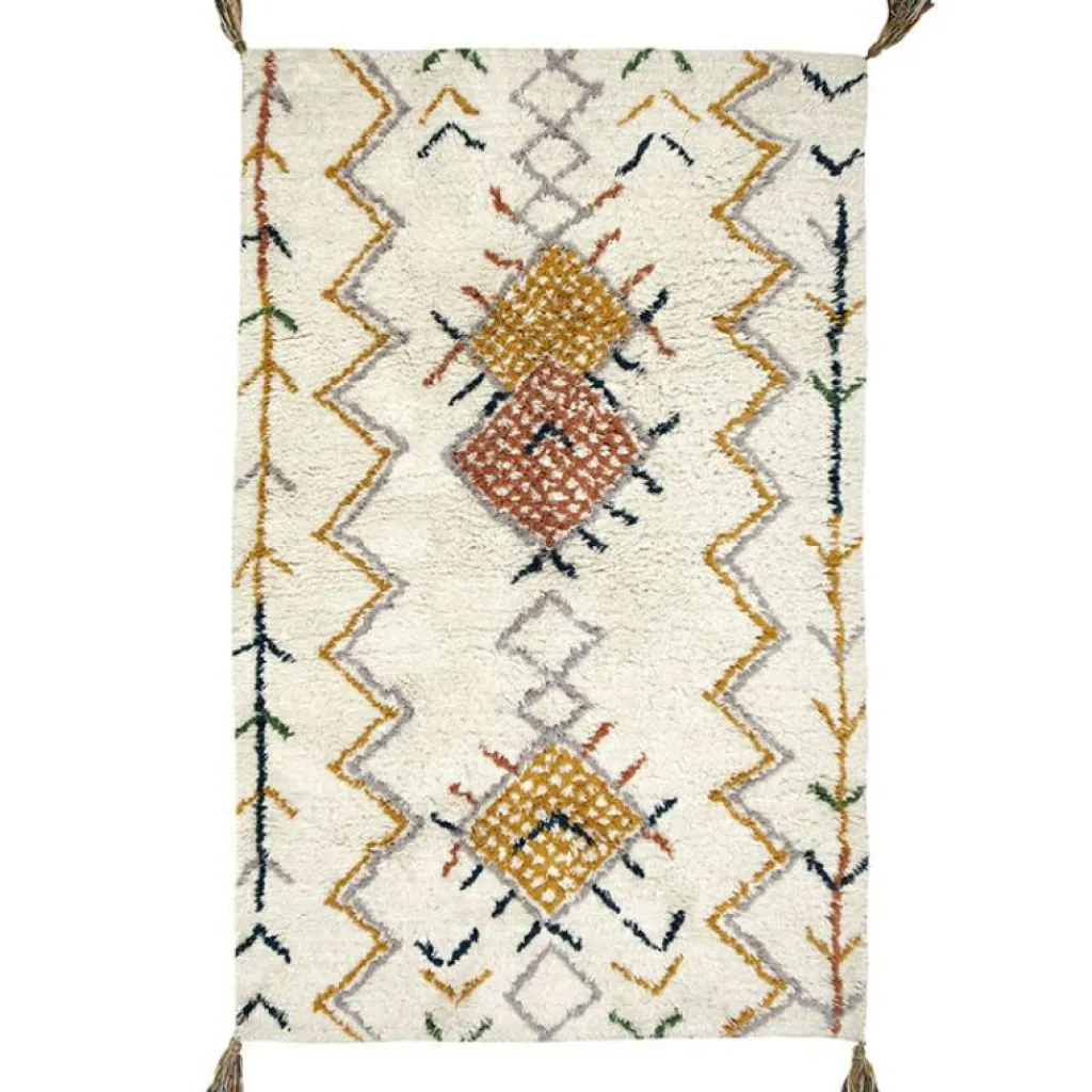 Nattiot Tapis lavable Trishna (100 x 160 cm)