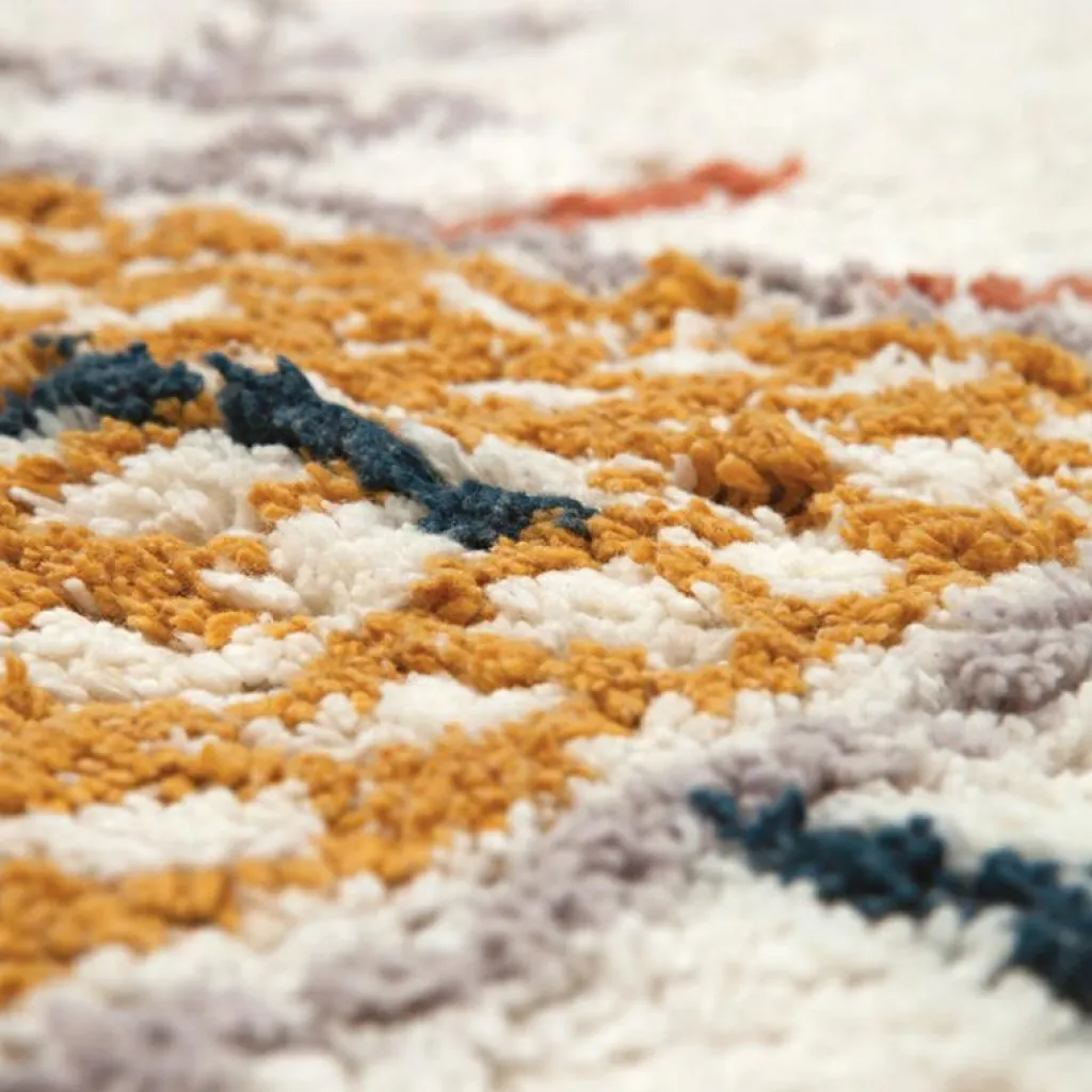 Nattiot Tapis lavable Trishna (100 x 160 cm)