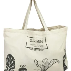 Discount Tapis lavable Veggie Garden x Oli & Carol (120 x 160 cm) Tapis