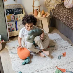 Discount Tapis lavable Veggie Garden x Oli & Carol (120 x 160 cm) Tapis