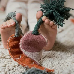 Discount Tapis lavable Veggie Garden x Oli & Carol (120 x 160 cm) Tapis