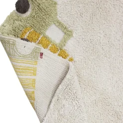 Lorena Canals Tapis lavable Wheels (140 cm)