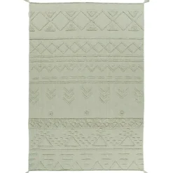 Lorena Canals Tapis lavableTribu olive (120x 160 cm)
