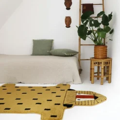 Nattiot Tapis lion Lottah (100 x 150 cm)