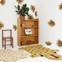 Nattiot Tapis lion Lottah (100 x 150 cm)