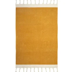 New Tapis Lisboa moutarde (100 x 150 cm) Tapis