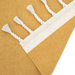 New Tapis Lisboa moutarde (100 x 150 cm) Tapis