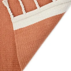 Tapis Lisboa rose liège (100 x 150 cm) Tapis