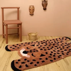 Nattiot Tapis Little Cheetah (65 x 125 cm)